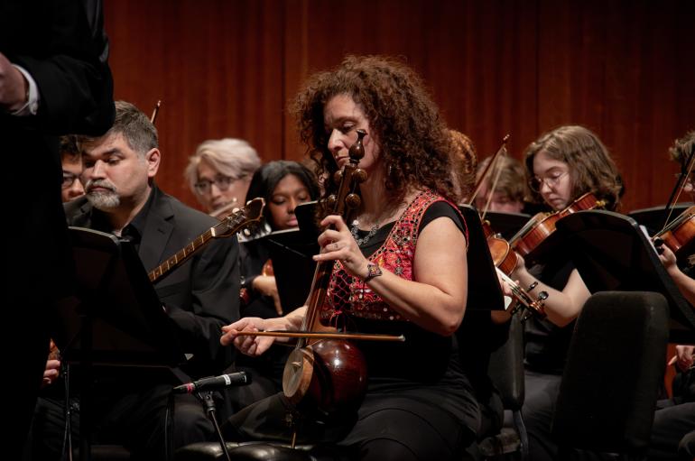 Middle East Music Ensemble