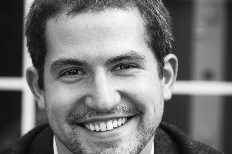 Garrett Arney headshot