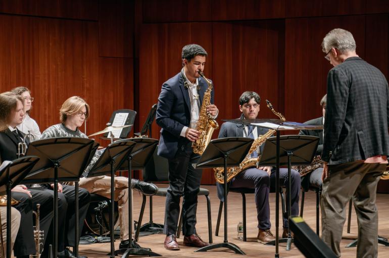 Jazz Ensemble