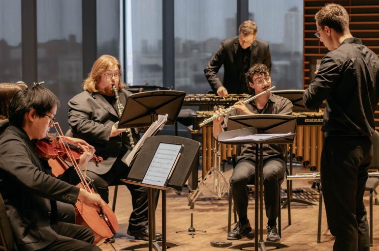 New Music Ensemble