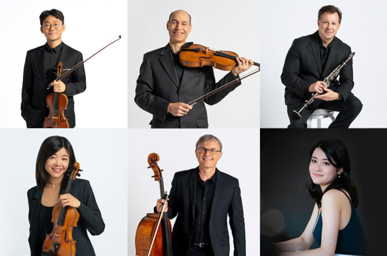 CSO Chamber Musicians