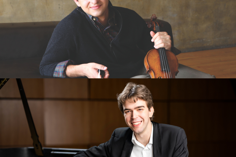 Will Hagen, top, Albert Cano Smit, bottom