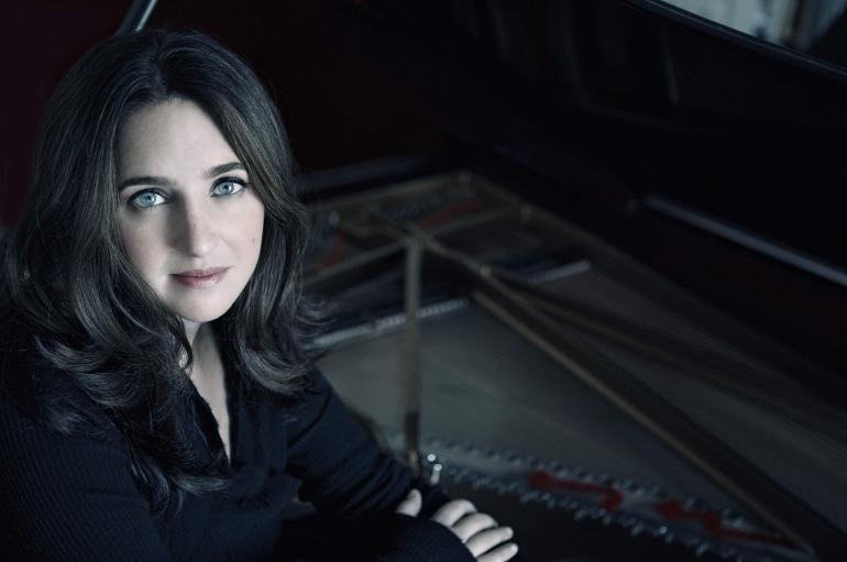 Simone Dinnerstein press photo
