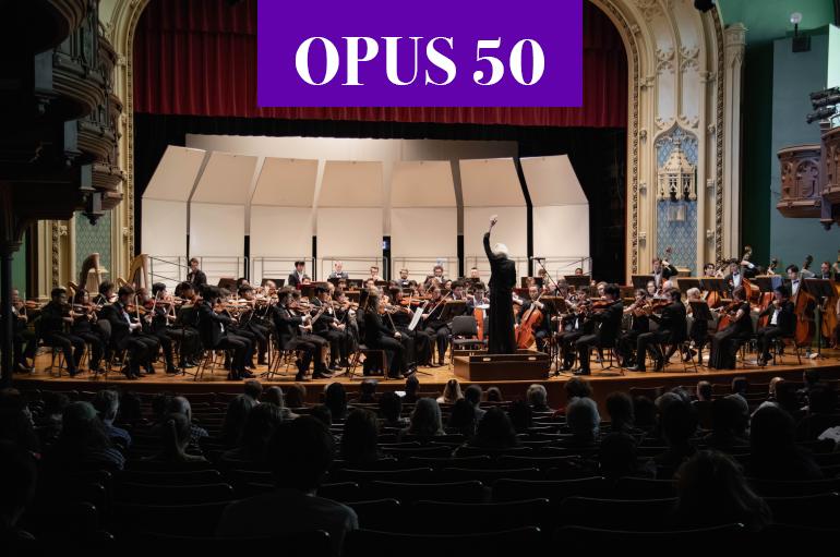 University Symphony Orchestra