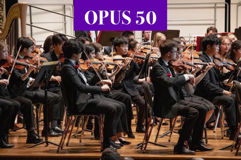 University Symphony Orchestra