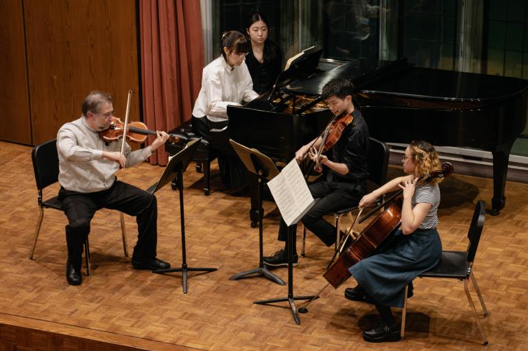 Chamber Music Program