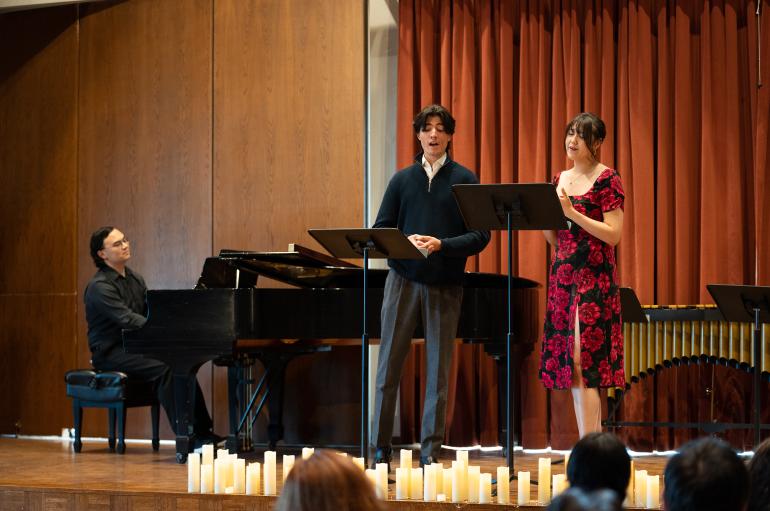 vocal studies program