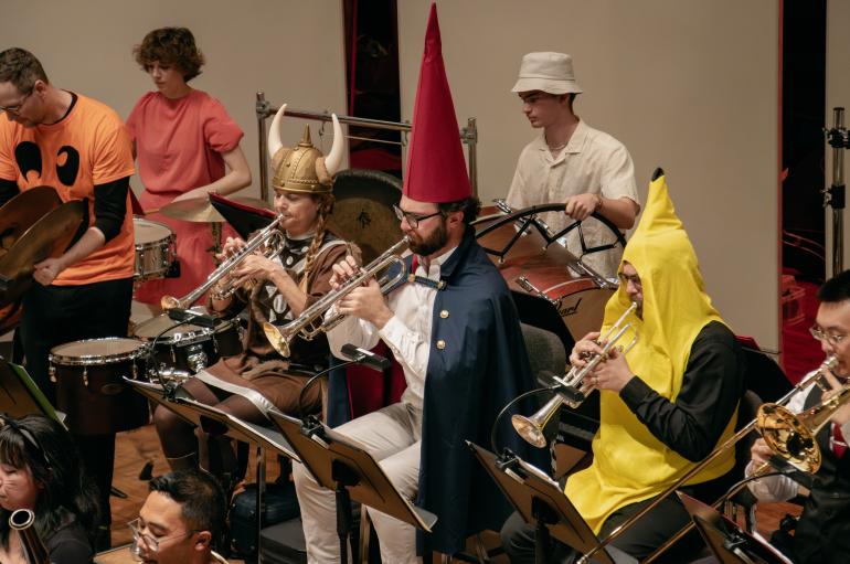University Symphony Orchestra