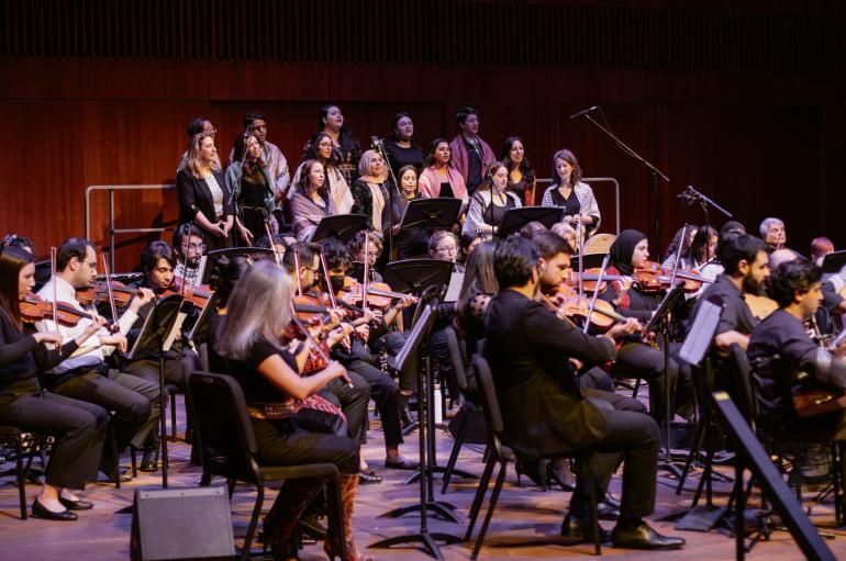Middle East Music Ensemble