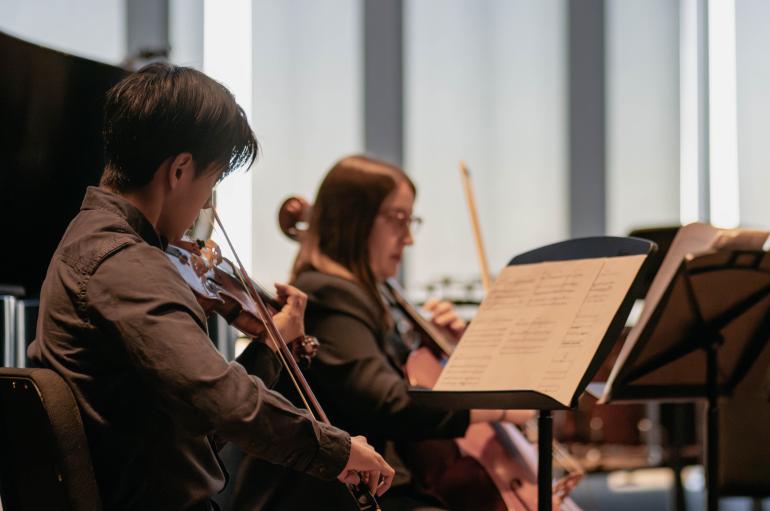 New Music Ensemble
