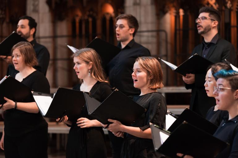 Rockefeller Chapel Choir
