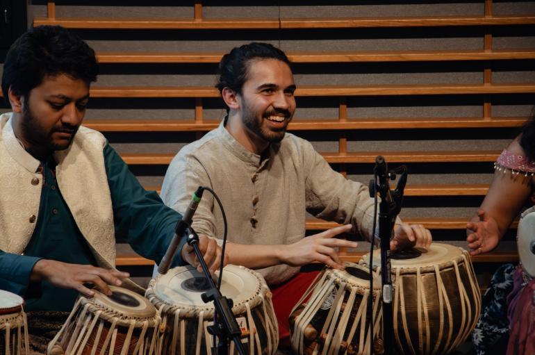 South Asian Music Ensemble