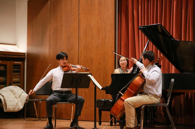 Chamber Music Program