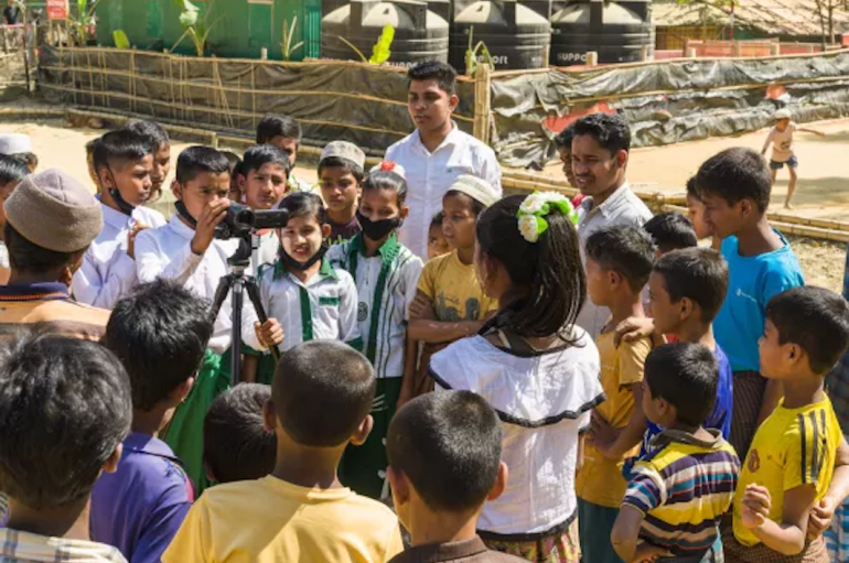 Liminal encounters photo