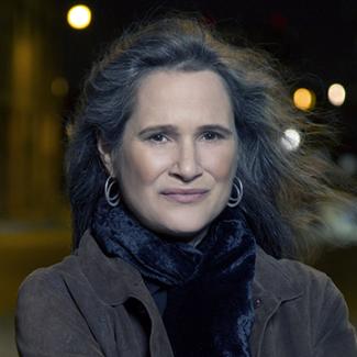 Martha Feldman headshot