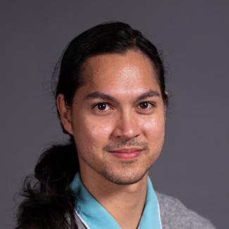 Andrew White headshot