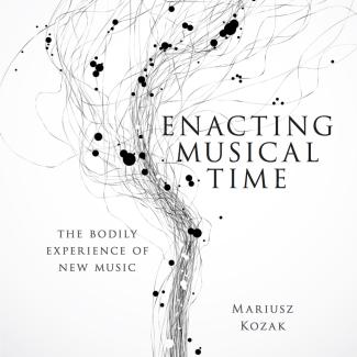 Cover of Enacting Musical Time