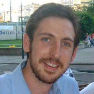 Erol Köymen headshot