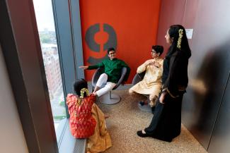 South Asian Ensemble