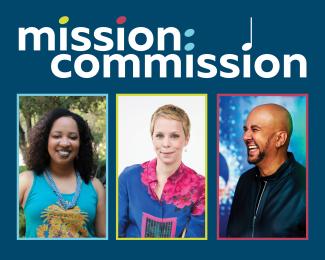 mission commission composers