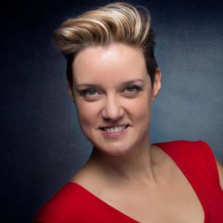 Sarah Brailey Headshot