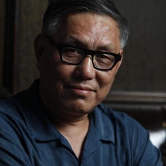 Wu Hung headshot
