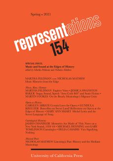 representations cover