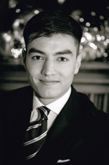 Marc Lindgren headshot