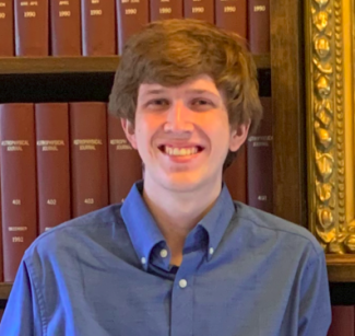 William Cerny headshot