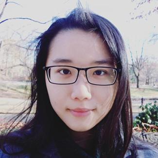 Alison Yun-Fei Jiang headshot