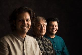 Amjad Ali Khan and sons