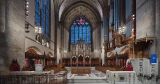Rockefeller Memorial Chapel
