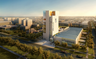 Reva and David Logan Center for the Arts