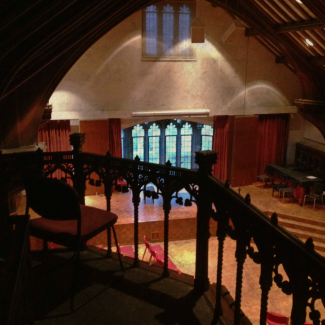 Goodspeed Hall