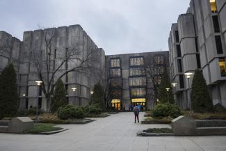 Joseph Regenstein Library