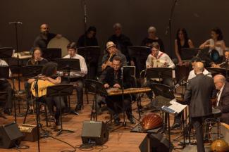 Middle East Music Ensemble