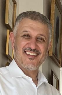 Nihad Dukhan headshot