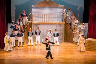Gilbert & Sullivan