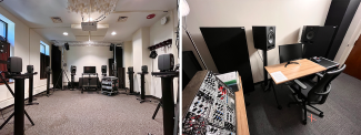 CHIME Studio A & B