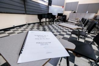 Goodspeed Hall Classroom