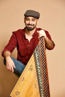 Firas Zreik headshot Credits: Felicia Abban