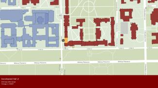 Goodspeed Map