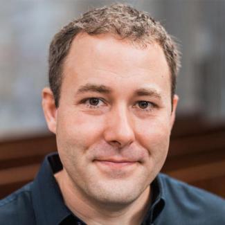 James Kallembach headshot
