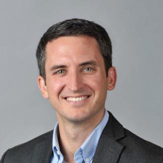 Matthew Sheppard headshot