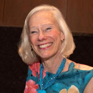 Barbara Schubert headshot