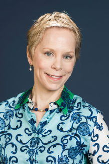 Augusta Read Thomas headshot