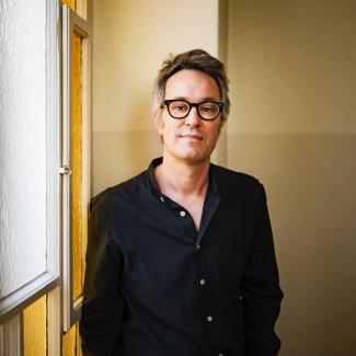 Hans Thomalla headshot