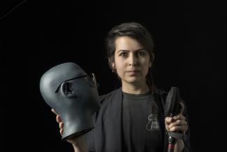 Senem Pirler headshot