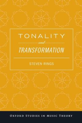 cover art for "Tonality and Transformation"
