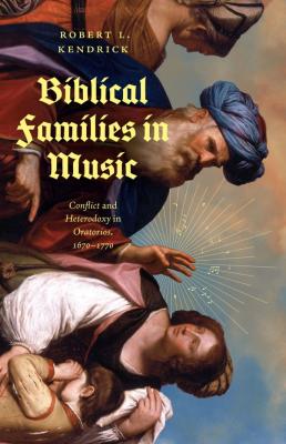 Biblical Families in Music cover, 